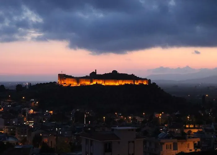 Hotell Panorama Selçuk